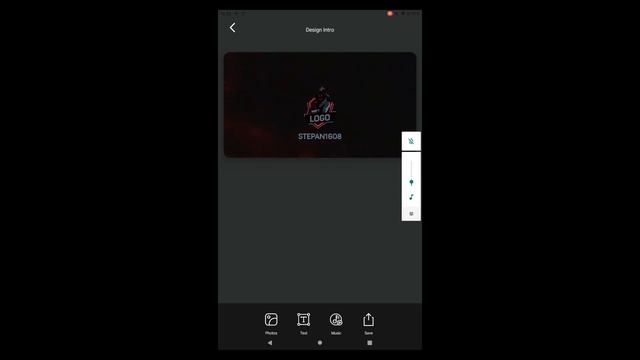 Как я сделаю интро за 5 минут?? смотреть онлайн