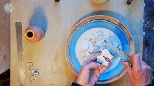 Как узнать величину усадки керамической массы
