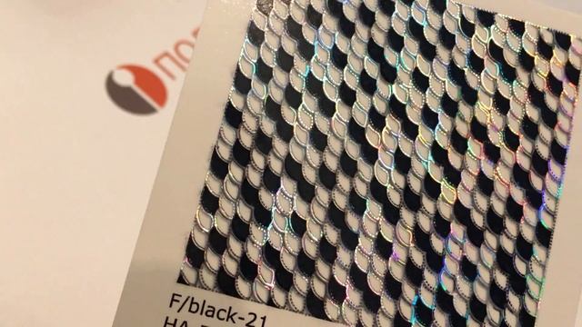 Слайдер-дизайн с фольгой смотреть онлайн