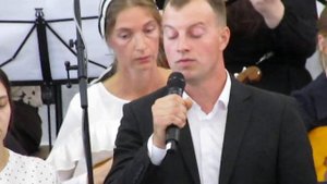 С каждым днём мне милей небо звёздное, молодёжное. Красивые Христианские песни и музыка МСЦ ЕХБ
