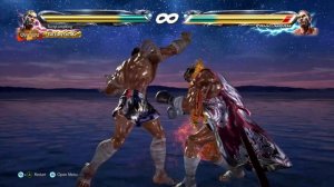 Tekken 7 Fahkumram Setups