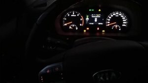 Kia mohave не завелась в мороз