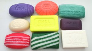 Резка сухого мыла. Асмр. Cutting dry soap. ASMR