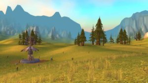 Мулгор — Музыка и Атмосфера. World of Warcraft Classic