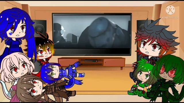 Dinos and SCP 682 react to TF2 Mann vs Machine. FHD. смотреть онлайн