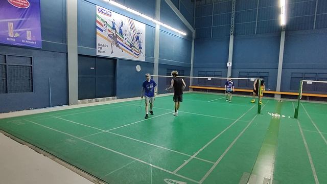 12052023 Barn 92 : Palm/P'J VS Git/Poon 2nd Set смотреть онлайн