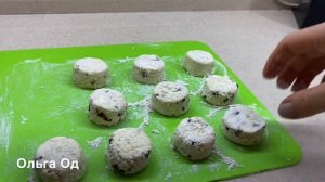 Пышные Сырники на завтрак! Как приготовить сырники -  и не опоздать на работу!