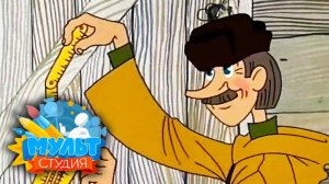 Мультстудия. Выпуск 5. Виртуальный мир анимации, мультфильм своими руками