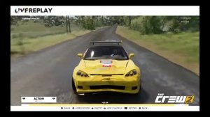Jeff Gorvette In The Crew 2