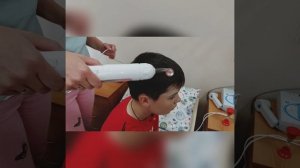 Видеоконсультация Ультратонотерапия Киселева Е.С.