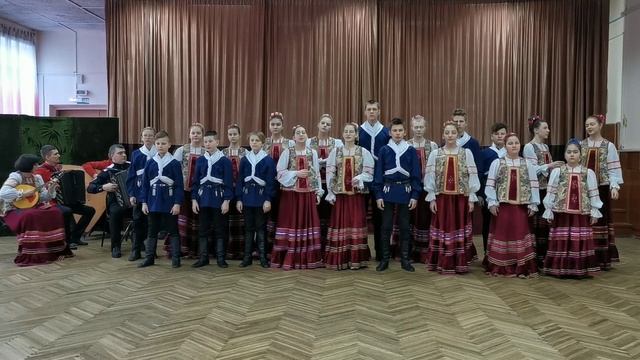 17 03  ДШИ 1 Дубравушка старший хор смотреть онлайн