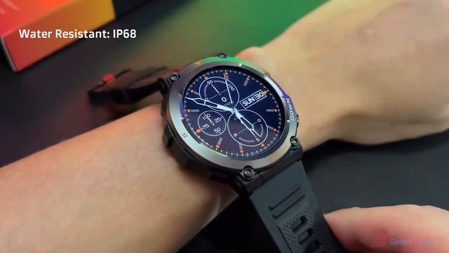 Best Bluetooth Calling Smartwatches In 2023 | Top 5 смотреть онлайн