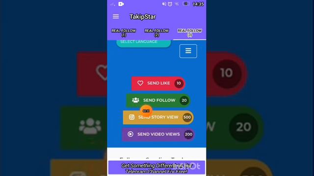 Накрутка подписчиков в инстаграм. Как накрутить 10к подписчиков смотреть онлайн
