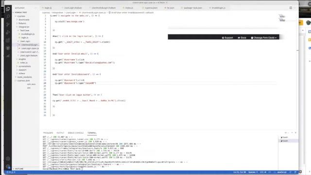 CONCLUSION ON CYPRESS || INTRODUCTION TO JMETER смотреть онлайн