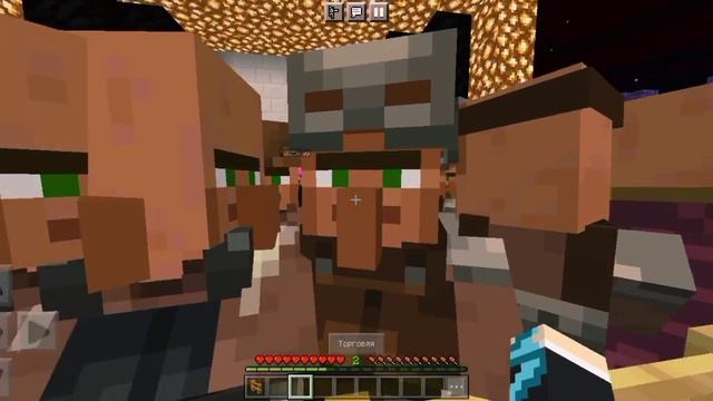 ?МОЯ КОПИЯ В МАЙНКРАФТЕ?! девушка майнкрафт Minecraft Настя ри смотреть онлайн