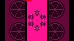 pink game Levels 1 - 50 Walkthrough & iOS / Android Gameplay (by Bart Bonte)
