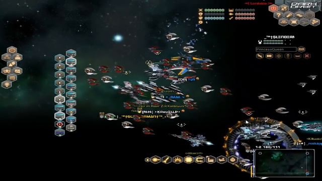 Let's Play DarkOrbit #158 Special 800 Abos/Full Havoc смотреть онлайн