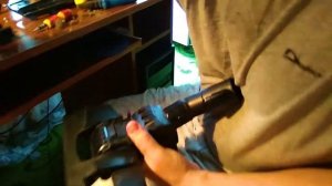 Сами чистим щётку пылесоса