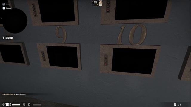 ШОК!!! САМАЯ СТРАШНАЯ КАРТА В КС:ГО!!! ОН БЫЛ ПРЯМО ПОЗАДИ НАС!!! смотреть онлайн