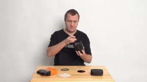 Набор светофильтров с магнитным креплением на объектив