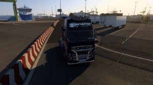 Euro Truck Simulator 2 (ищу братиков по разуму)