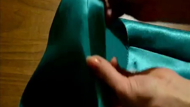 Выкройка Воротника Бант. Шьем Красивый Воротник Сами.