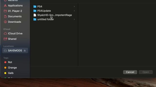 GTA 5 Frozen Money SaveWizard - MacBook - Tutorial смотреть онлайн