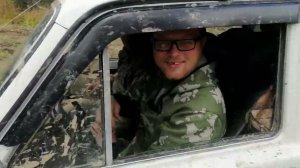 Немкино 2022г. Новая дорога.