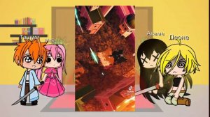 {Реакция персонажей "Akame ga kill!" на видео ТТ/Тик Ток} думаю есть недостатки. но всё же я выложу
