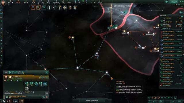Stellaris Exerminator part 1 смотреть онлайн