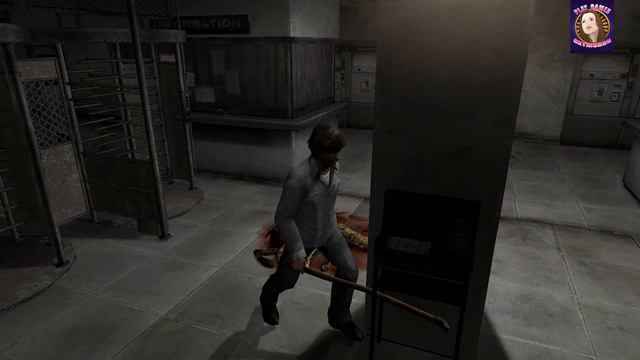Silent Hill 4: The Room часть 2 прохождение на русском.(PC)
