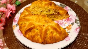 ТЫКВЕННЫЙ ПИРОГ,ОЧЕНЬ ВКУСНЫЙ