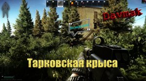 Тарковская крыса - Escape From Tarkov