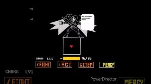 [rus] Undertale  - Что будет если пощадить меттатона нео? HD 720p