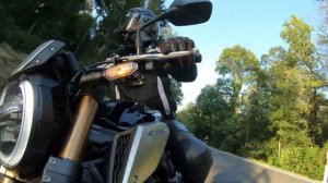 Honda CB 650 R  / 2019 (4K)