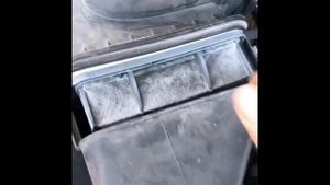 Lexus GS300 air filter Replace