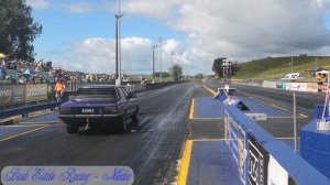 Wellington Invasion - Napa Auto Parts Dragaway - Meremere.