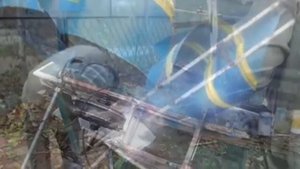 Как сделать ветрогенератор и3 2оо-литровой бочки и мотор-колеса...