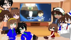 detective conan reacts to ???  /Part2