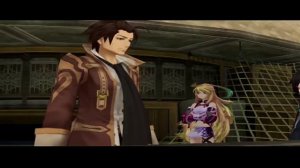 Why did you save us? Cutscene . Jude/Alvin/Milla . Tales of Xillia