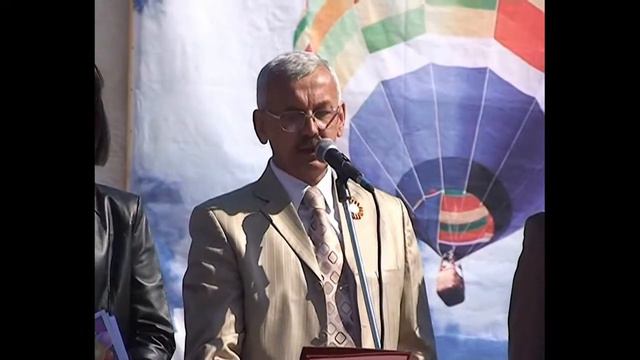 Архив 11 мая 2010, Мероприятия в Котельниково на День солидарности трудящихся смотреть онлайн