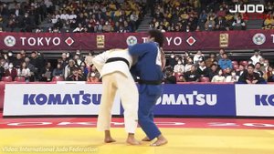 КАНИКОВСКИЙ Матвей - Победитель Большого Шлема в Токио 2023 | KANIKOVSKIY - Gold at Tokyo GS 2023