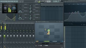 Fruity X Y Z Controller (пример пространственных эффектов)