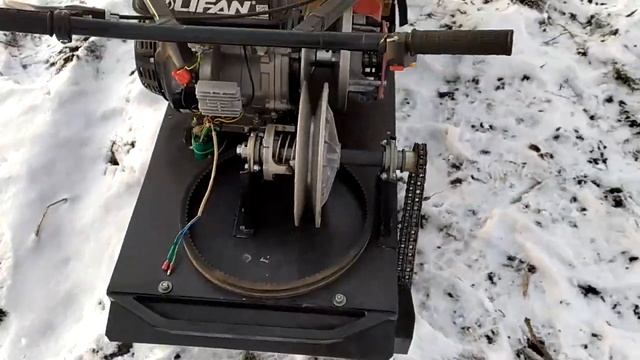 Ремонт мотобуксировщика ПОМОР (Pomor) L 500 по гарантии смотреть онлайн