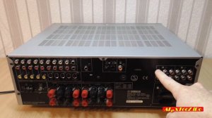 Yamaha HTR-5940 - Обзор