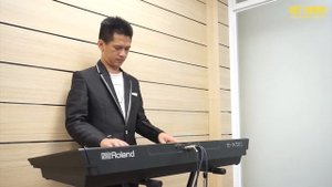 Demo sound Roland E-X50
