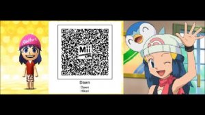 Tomodachi Life Mii QR Codes: Version 2