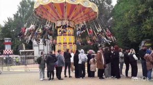 ПАРК СОКОЛЬНИКИ