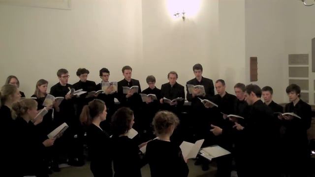 Deck the Hall (arr. David Willcocks) | The Choir of Somerville College, Oxford смотреть онлайн