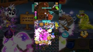 Best Fiends 7594 Level